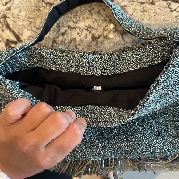 Beaded Zara bag - Picture 4 of 4